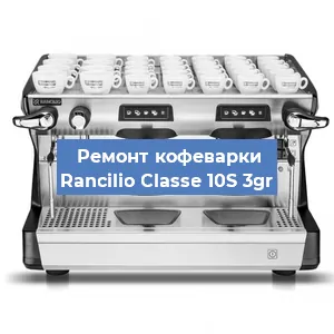 Замена | Ремонт термоблока на кофемашине Rancilio Classe 10S 3gr в Москве